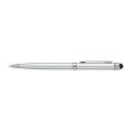 Slim Executive Metal Pen with Stylus