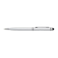 Slim Executive Metal Pen with Stylus