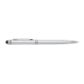 Slim Executive Metal Pen with Stylus