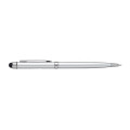 Slim Executive Metal Pen with Stylus