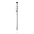 Slim Executive Metal Pen with Stylus