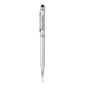 Slim Executive Metal Pen with Stylus