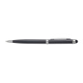 Slim Executive Metal Pen with Stylus