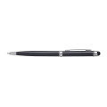 Slim Executive Metal Pen with Stylus