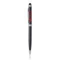 Slim Executive Metal Pen with Stylus