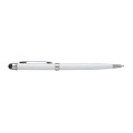Slim Executive Metal Pen with Stylus