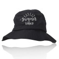 Lightweight Cotton Bucket Hat