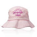 Lightweight Cotton Bucket Hat