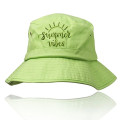 Lightweight Cotton Bucket Hat
