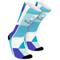 Custom Dye Sublimation Dress Socks