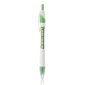 Plastic Retractable Dry Gel Highlighter Pen