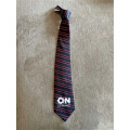 Men's Neck 3.5" 55.5" Tie (One Size)