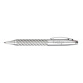 Premium Metal Twist Ballpoint Pen