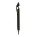 Metal Pen and Stylus with Soft Rubber