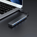 Slim Type C 4-Port USB 3.0 Adapter