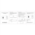 Multi-Function Foldable Wireless Charger