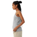 Ladies' Micro Rib Spaghetti Strap Tank