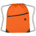 Hit Sports Pack With Front Zipper