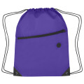 Hit Sports Pack With Front Zipper