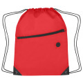 Hit Sports Pack With Front Zipper