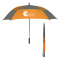 60" Arc Square Umbrella