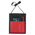 Neck Wallet Badge Holder