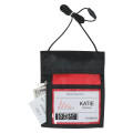 Neck Wallet Badge Holder