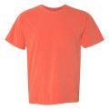 Comfort Colors - Garment Dyed Heavyweight Ringspun Short Sleeve Shirt