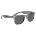 Matte Finish Malibu Sunglasses