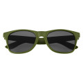 Matte Finish Malibu Sunglasses