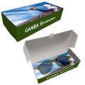 Matte Finish Malibu Sunglasses