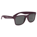 Matte Finish Malibu Sunglasses