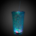16oz LED Crystal Tumbler