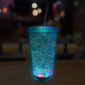16oz LED Crystal Tumbler