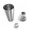 WineVault 5-Piece Cocktail Stainless Steel Essentials Shaker