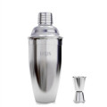 WineVault 5-Piece Cocktail Stainless Steel Essentials Shaker