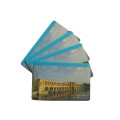 Credit Card Style NFC Business One Side Full Color Printing