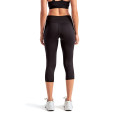 Ladies' Three-Quarter Performance Leggings