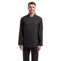 Unisex Long-Sleeve Recycled Chef's Coat