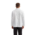 Unisex Long-Sleeve Recycled Chef's Coat