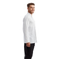 Unisex Long-Sleeve Recycled Chef's Coat