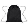 COB Light Up Heathered Drawstring Bag