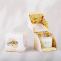 Candle with Gift Box