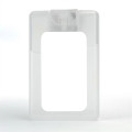 Credit Card Shaped Hand Sanitizer Sprayer
