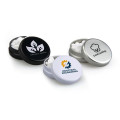 Small Round Mini Mints Tin