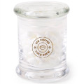 Small Glass Mint Jar