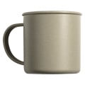 18 Oz Wheat Cup With Handle