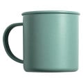 18 Oz Wheat Cup With Handle