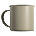 18 Oz Wheat Cup With Handle