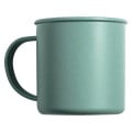 18 Oz Wheat Cup With Handle